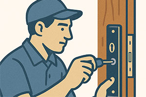 Dumservice- обслуживание дверей