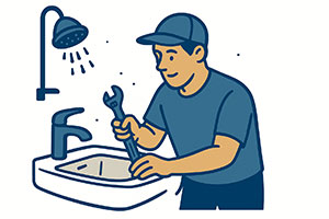 Dumservice - cантехнические работы